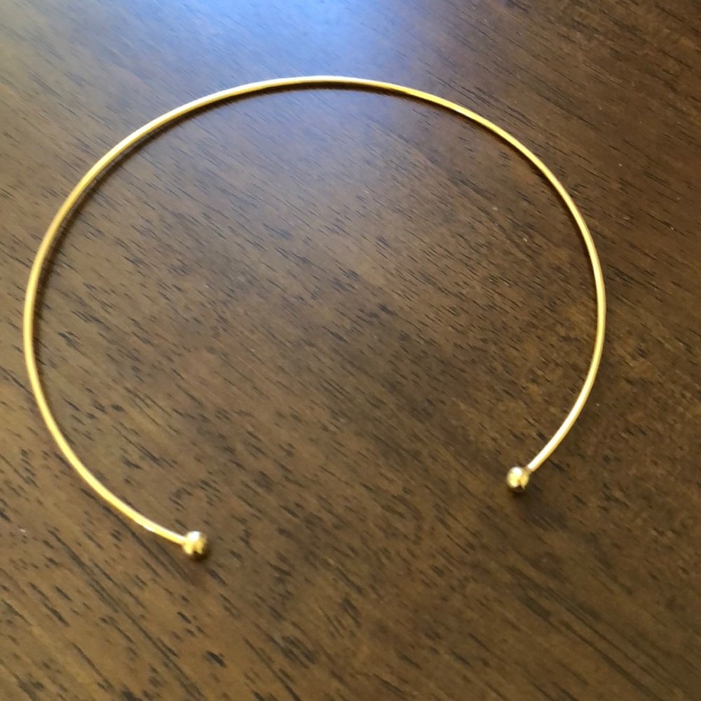 Vanessa Mooney festival choker necklace